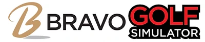 Bravo Golf Simulator USA logo