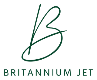 Britannium Jet Limited logo