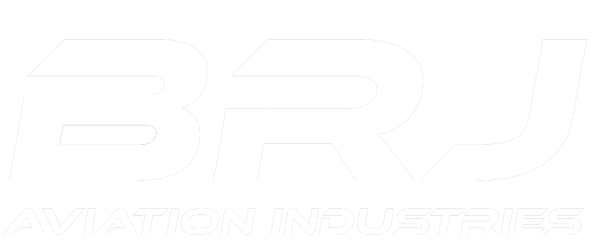 BRJ Aviation Industries logo