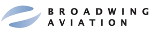 Broadwing Aviation logo