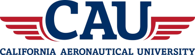 California Aeronautical University logo