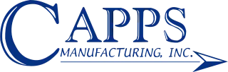 Capps Mfg logo