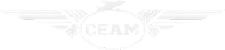 CEAM Centro de Estudios Aeronauticos de Mazatlan logo