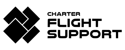 Charter Flight Support logo