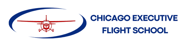Chicago Executive Flight School logo