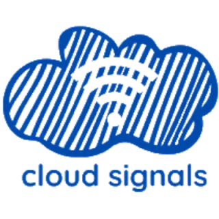 Cloud Signals logo