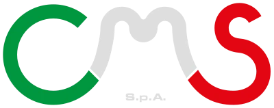 CMS SpA logo