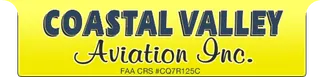 Coastal Valley Aviation (CVA, Inc.) logo