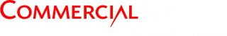 Commercial Jet logo