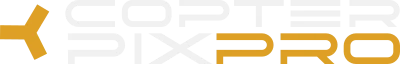 CopterPIX logo