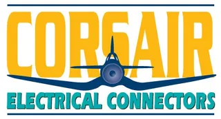 Corsair Electrical Connectors logo