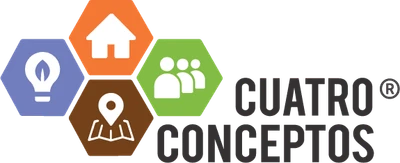 Cuatro Conceptos logo