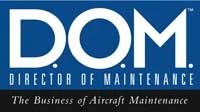 D.O.M. Magazine logo