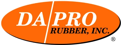 Da/Pro Rubber logo