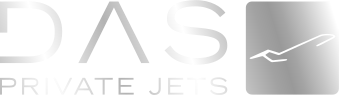 DAS Private Jets logo
