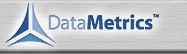DataMetrics logo