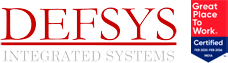 Defsys Solutions Pvt. Ltd. logo
