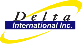Delta International Inc logo