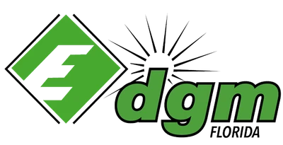 DGM Florida logo