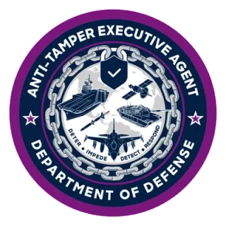 DoD Anti-Tamper Executive Agent logo