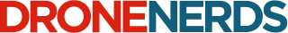 DRONE NERDS logo