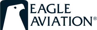 Eagle Aviation logo