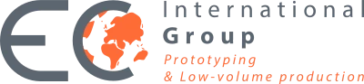 EC International Group logo