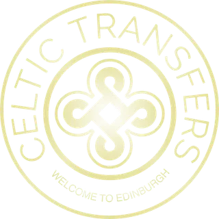 Edinburgh Transfers and Travel | Airport Taxi and Cab Services logo