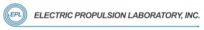 Electric Propulsion Laboratory logo