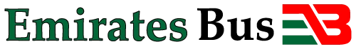 Emirates Bus Rental logo