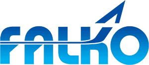 Falko Regional Aircraft logo