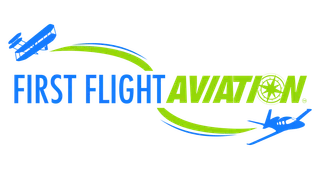 First Flight Aviation logo