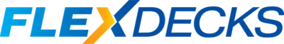FlexDecks logo