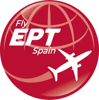 Fly EPT Spain logo