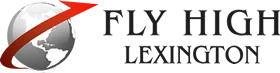 Fly High Lexington logo