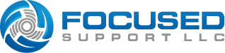 Focused Support logo
