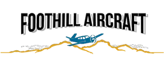 Foothill Aircraft Sales & Service logo