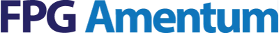 FPG Amentum logo