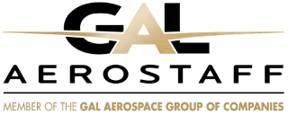 GAL AeroStaff logo