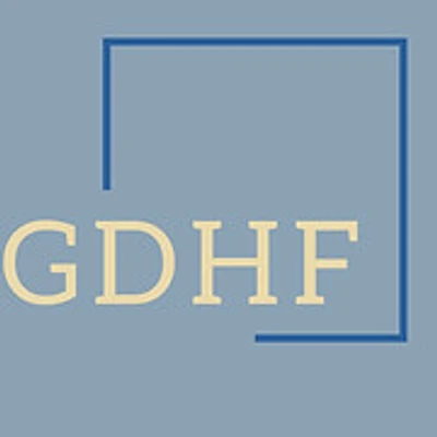 GDHF logo