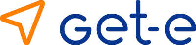 Get-e logo