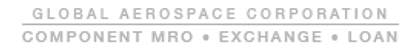 Global Aerospace Corporation logo