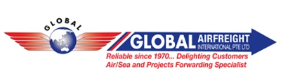Global Airfreight International Pte Ltd logo