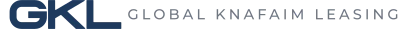 Global Knafaim Leasing logo
