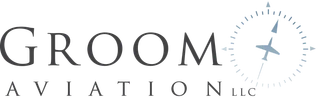 Groom Aviation logo