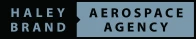 Haley Brand Aerospace Agency logo