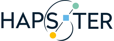 Hapster logo