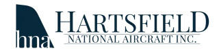 Hartsfield National Aircraft logo