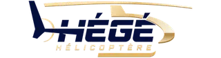 Hégé Hélicoptère logo