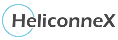 Heliconnex & Flyconnex logo
